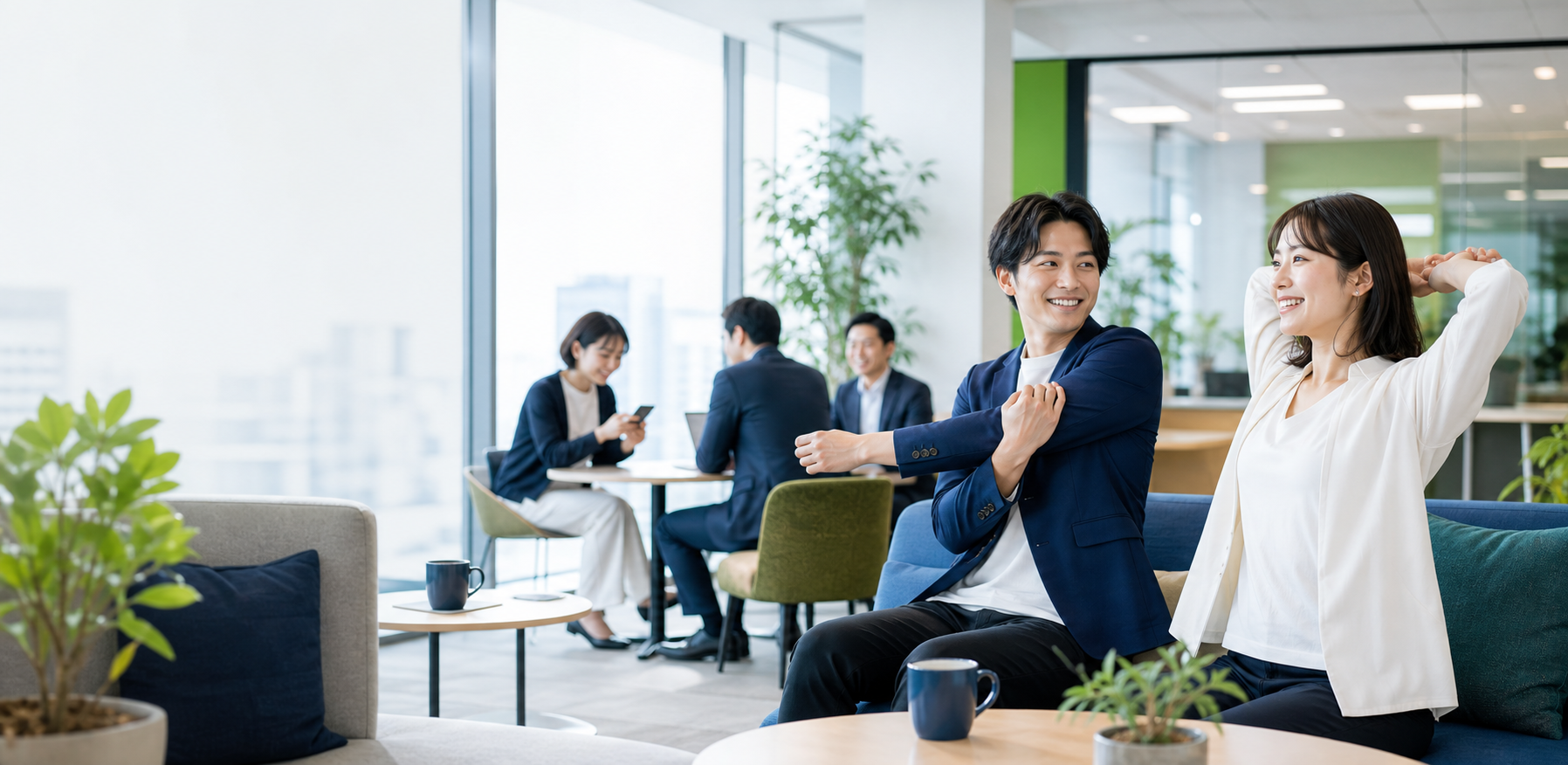 エアトレ.bizのサービスイメージ